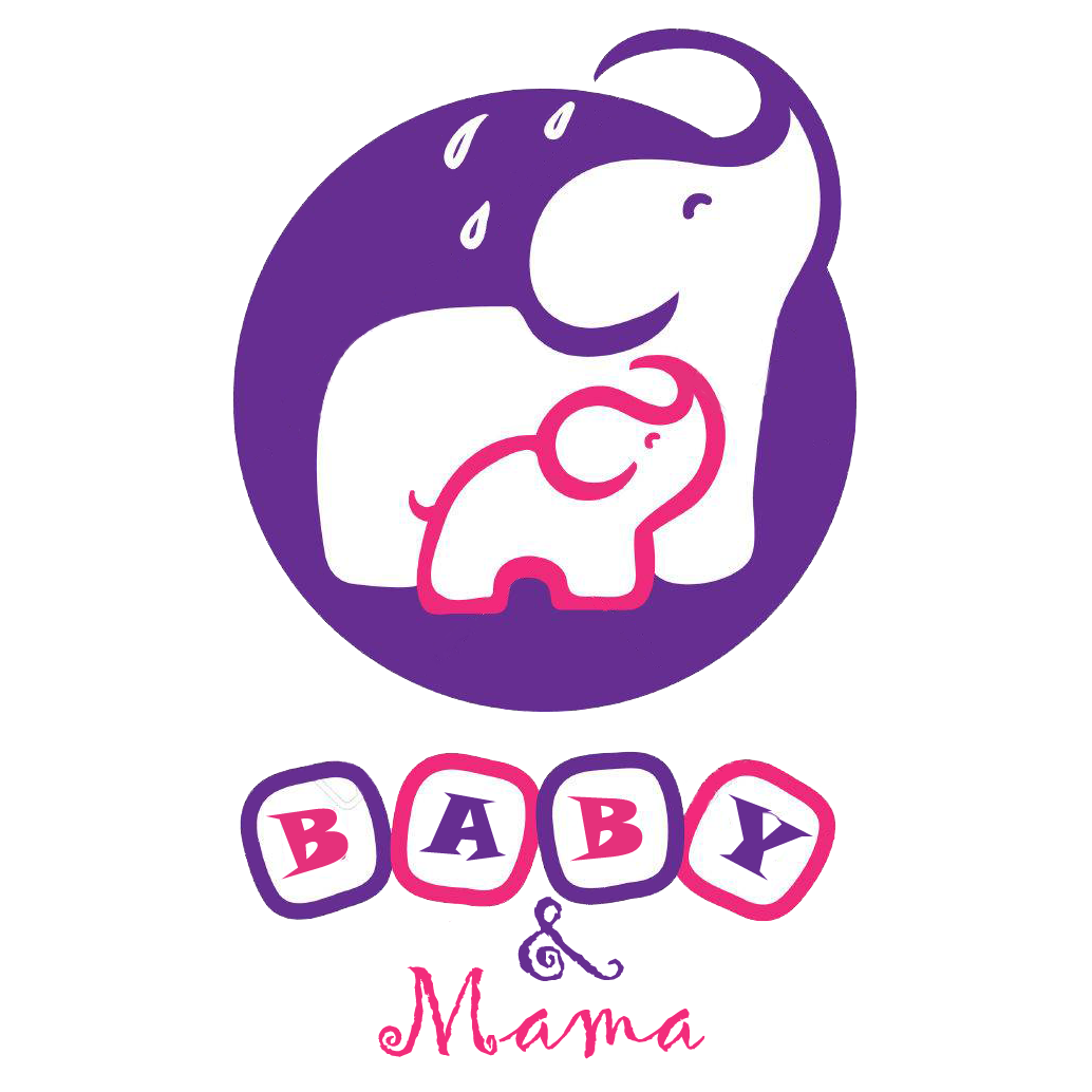 شعار بيبي ماما Baby & Mama